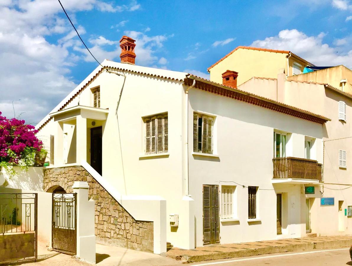 Casa Monica Cargese - Minor Swing - Appartment Exterior foto